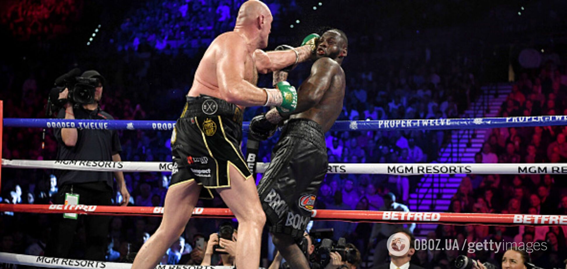 Майк Тайсон назвал реальную причину поражения Уайлдера и дал ему совет