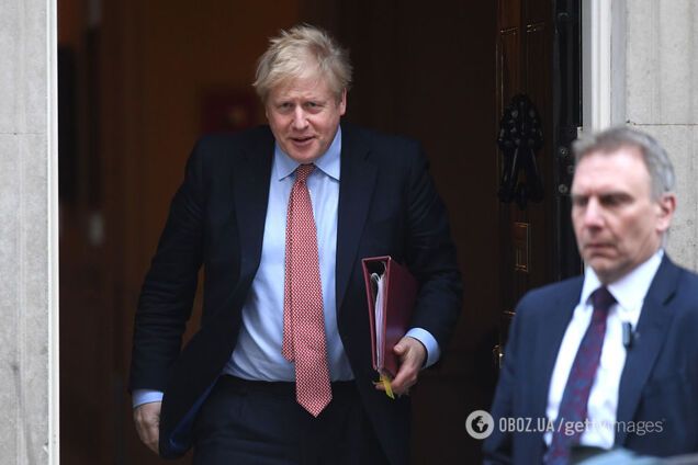 Кого Борис Джонсон мог заразить коронавирусом: все встречи за последние 10 дней
