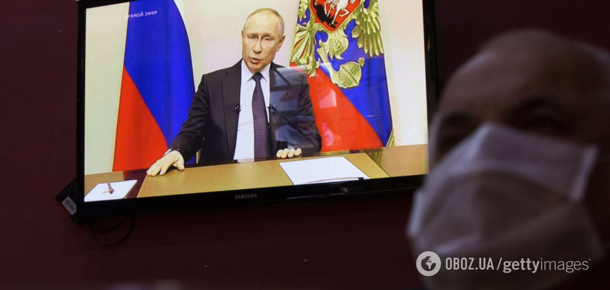 Путин начал опасную игру, которая закончится крахом