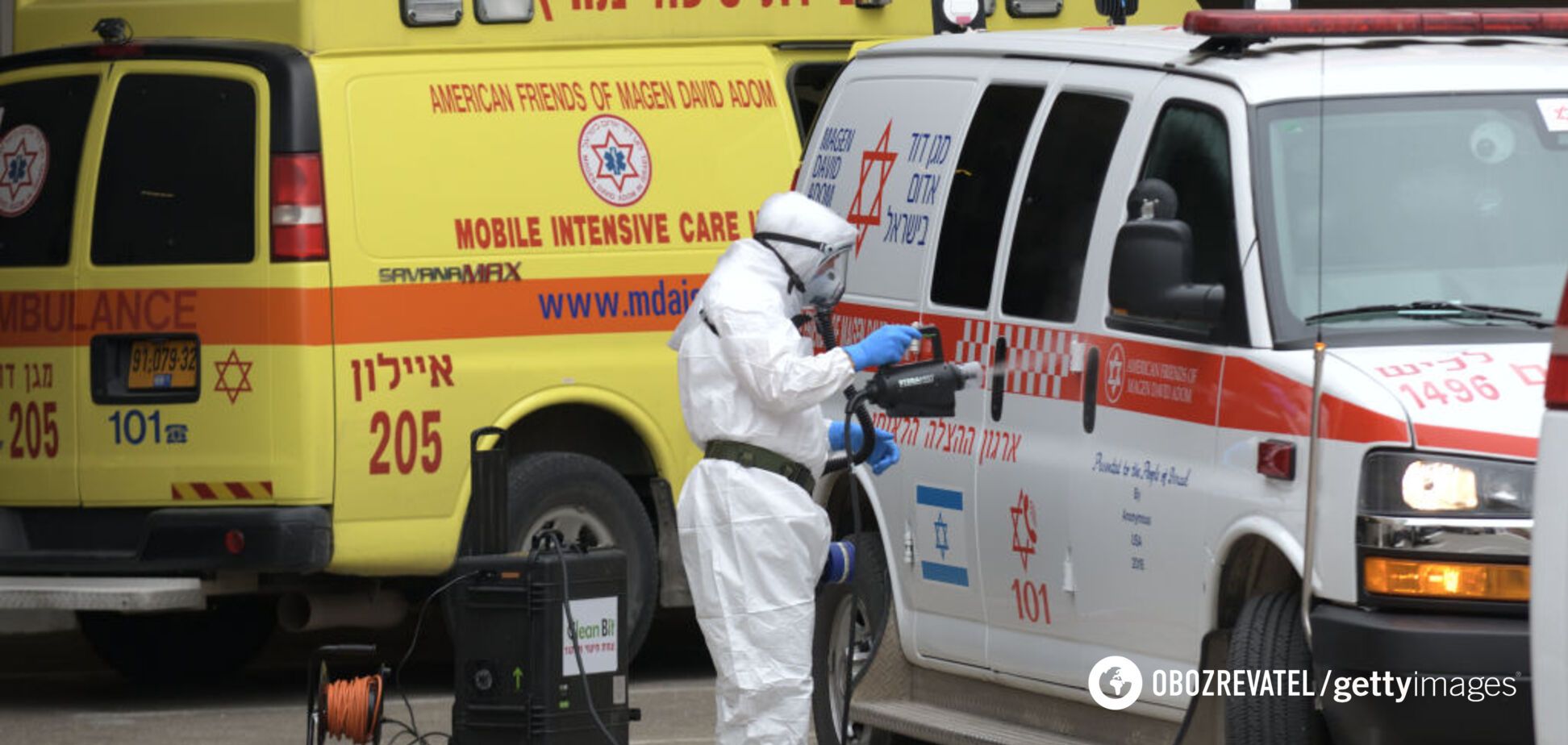 Израиль встретил коронавирус как биологическую атаку: как одна страна дала мастер-класс всему миру