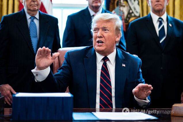 В американскую экономику вольют $2 трлн