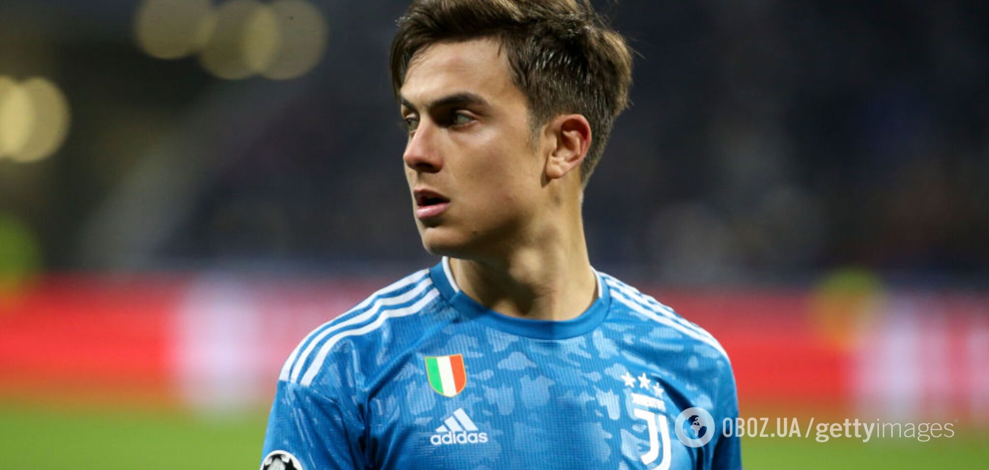 Хворий Дибала описав свої симптоми під час коронавірусу