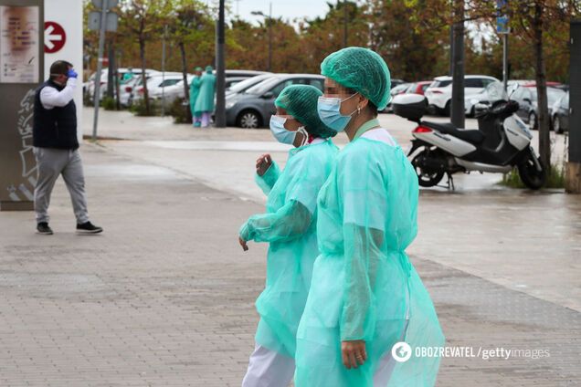 У 'Валенсії' виявлено масштабне зараження коронавірусом