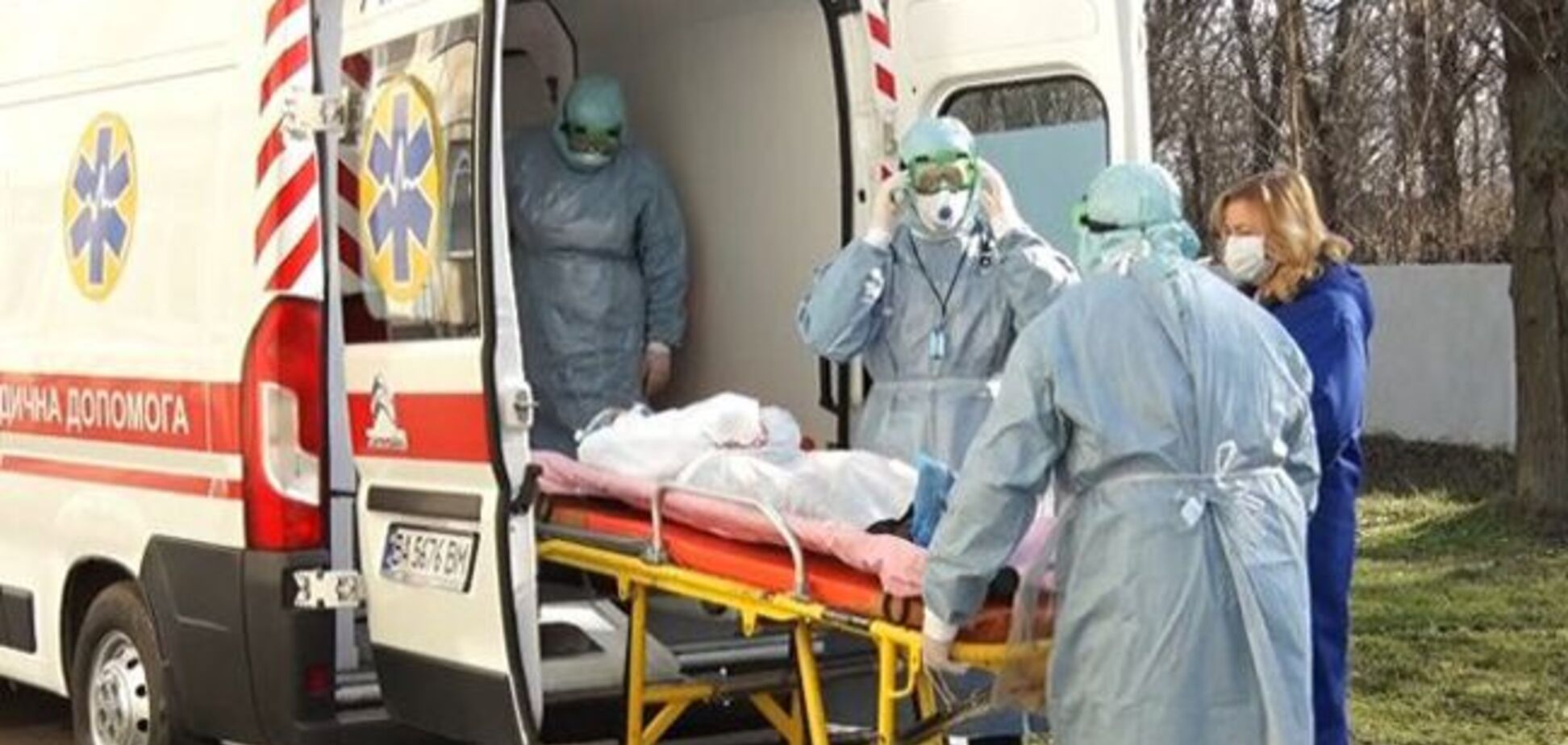 У Києві на коронавірус захворіли вже 74 людини: статистика на ранок 28 березня