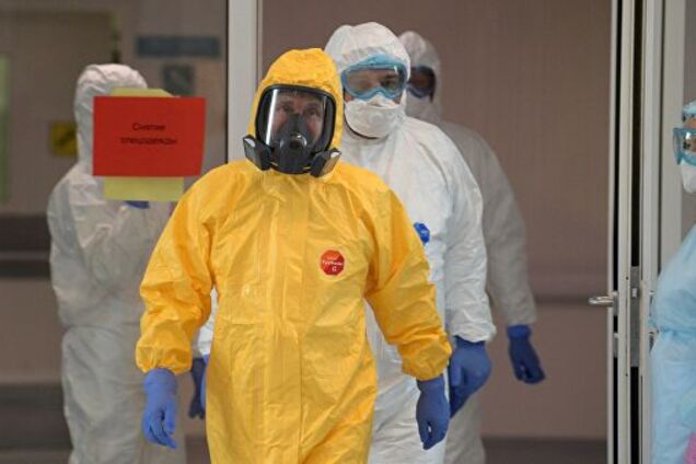 Путина душит страх перед коронавирусом