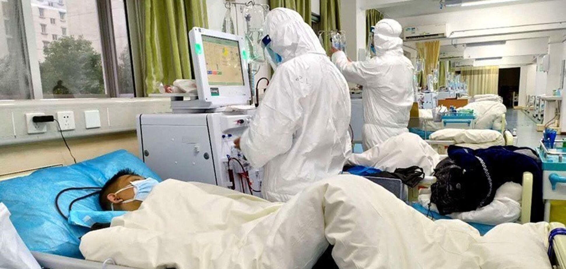З'явився невтішний прогноз щодо коронавірусу в Україні