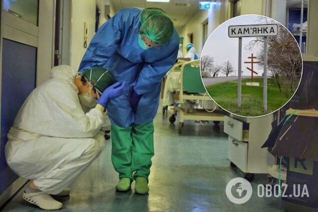 У Кам'янці вводять комендантську годину і блокують місто