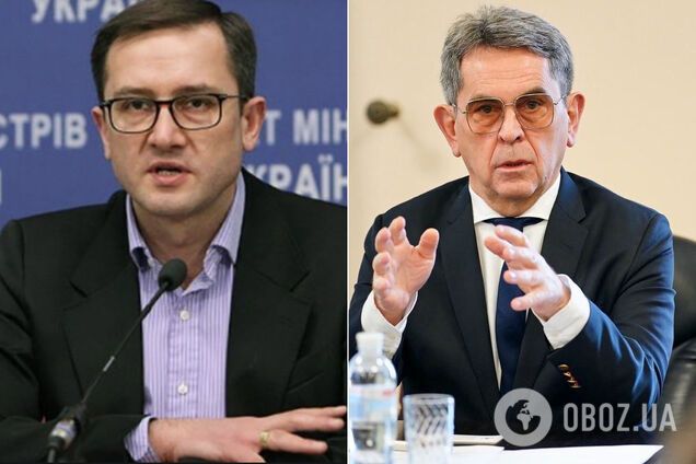Геращенко сообщила об отставке Емца и Уманского: у главы Минздрава опровергли
