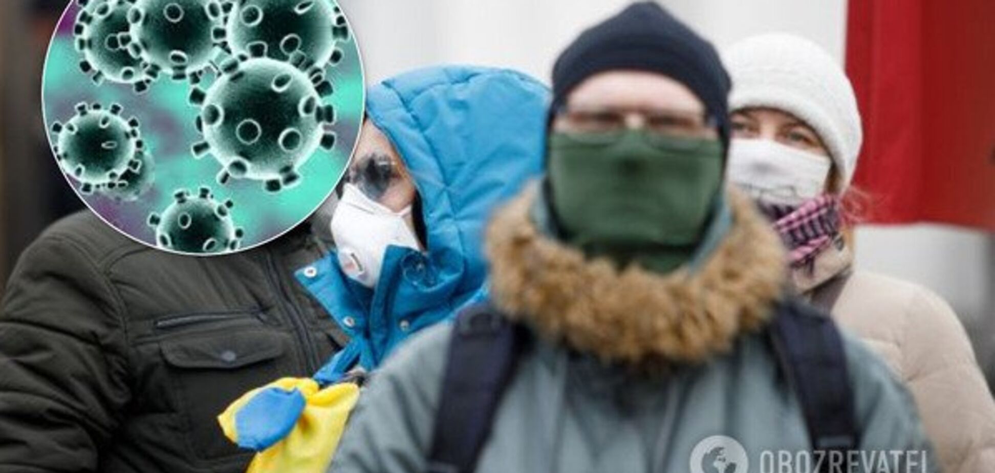 Кількість хворих на коронавірус буде зростати: інфекціоніст назвав пікову дату в Україні