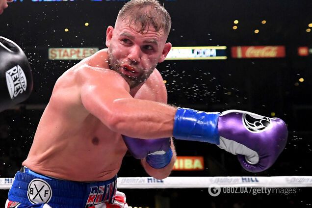 Боксер Біллі Джо Сондерс зняв видеоурок, як правильно бити дружину на карантині