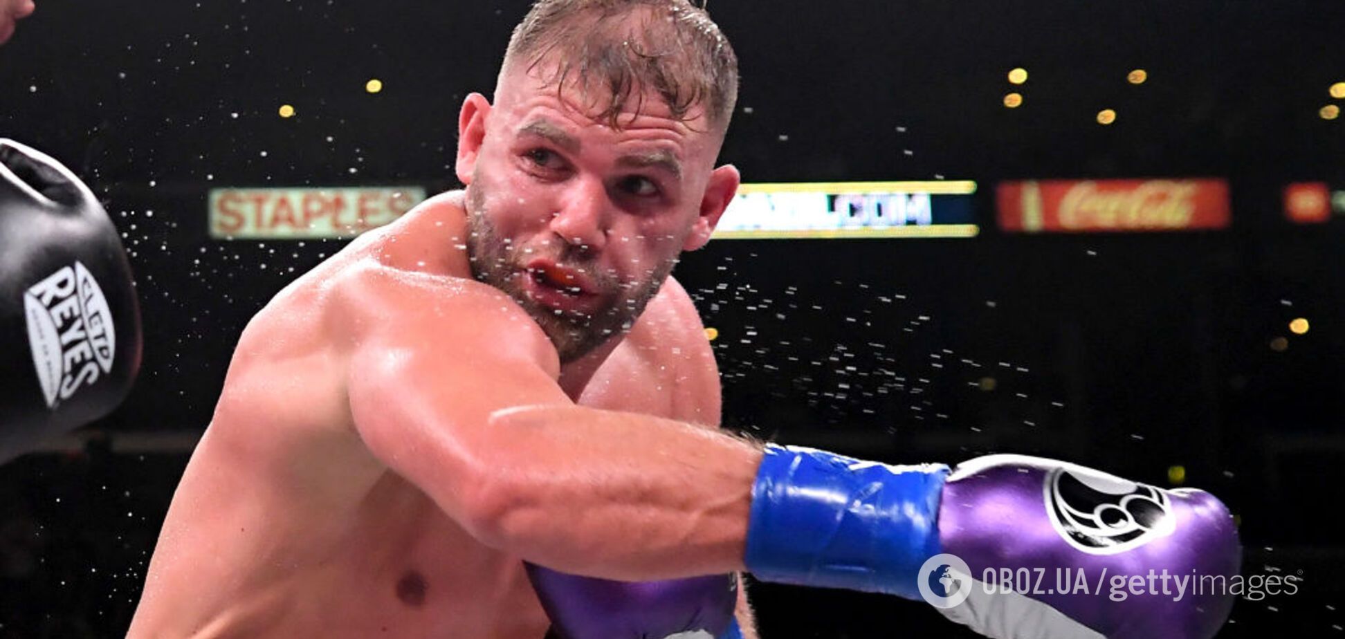 Боксер Біллі Джо Сондерс зняв видеоурок, як правильно бити дружину на карантині