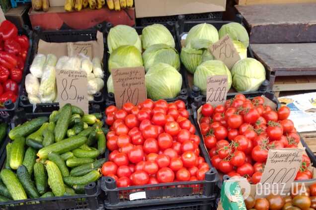 Сравните: цены на продукты в оккупированном Донецке. Фоторепортаж