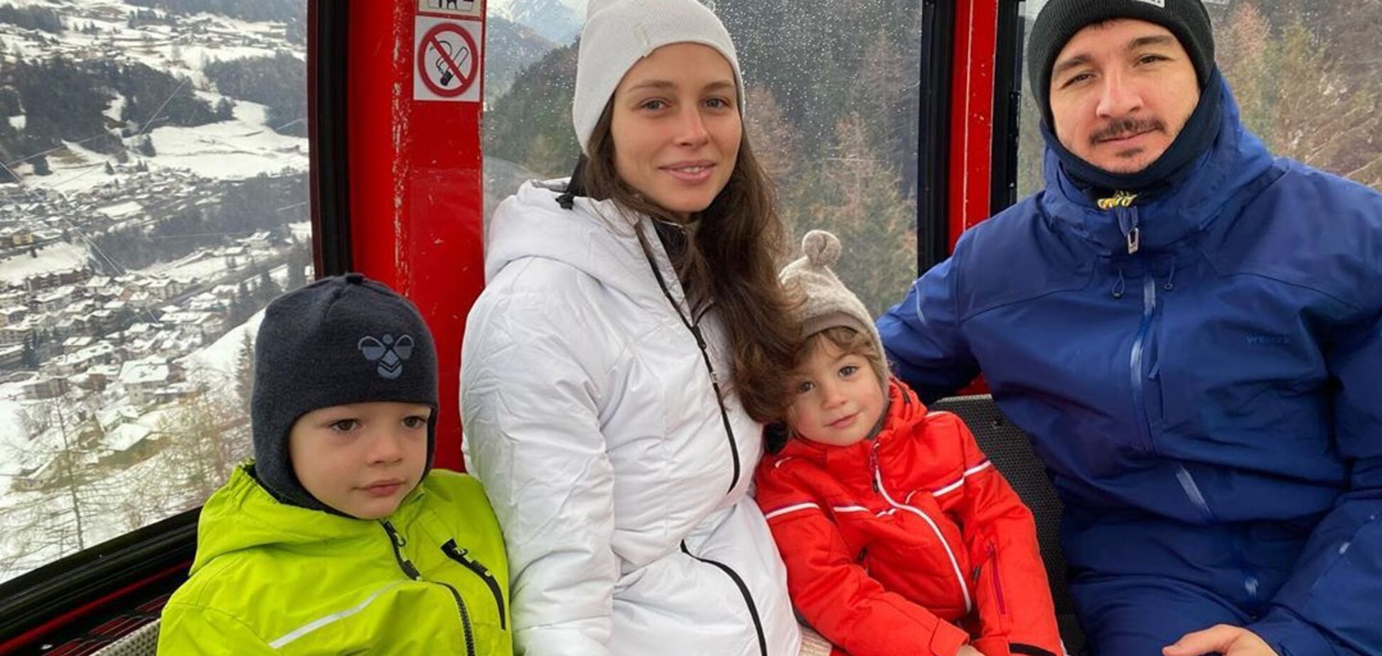 'В Италии так же начиналось': жена Бокетти 'похоронила' решивших 'бухнуть' на карантине россиян