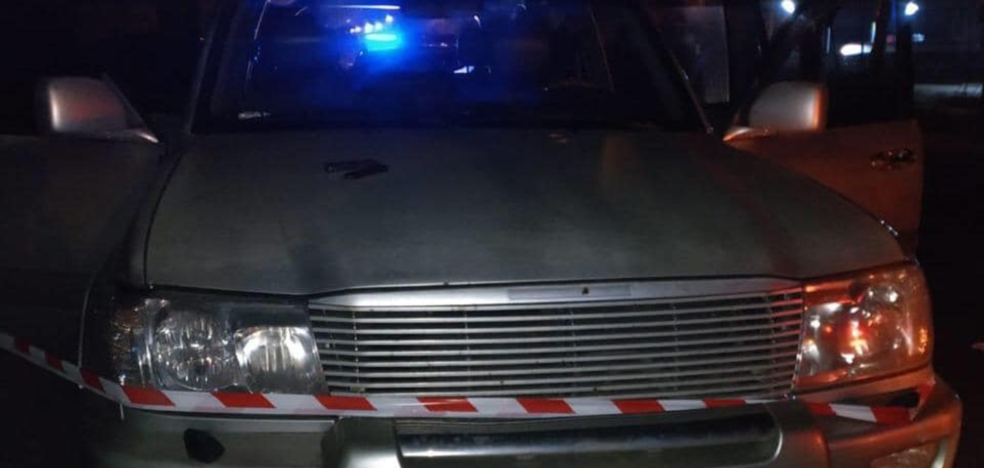 Появились детали зверского убийства полицейского под Днепром