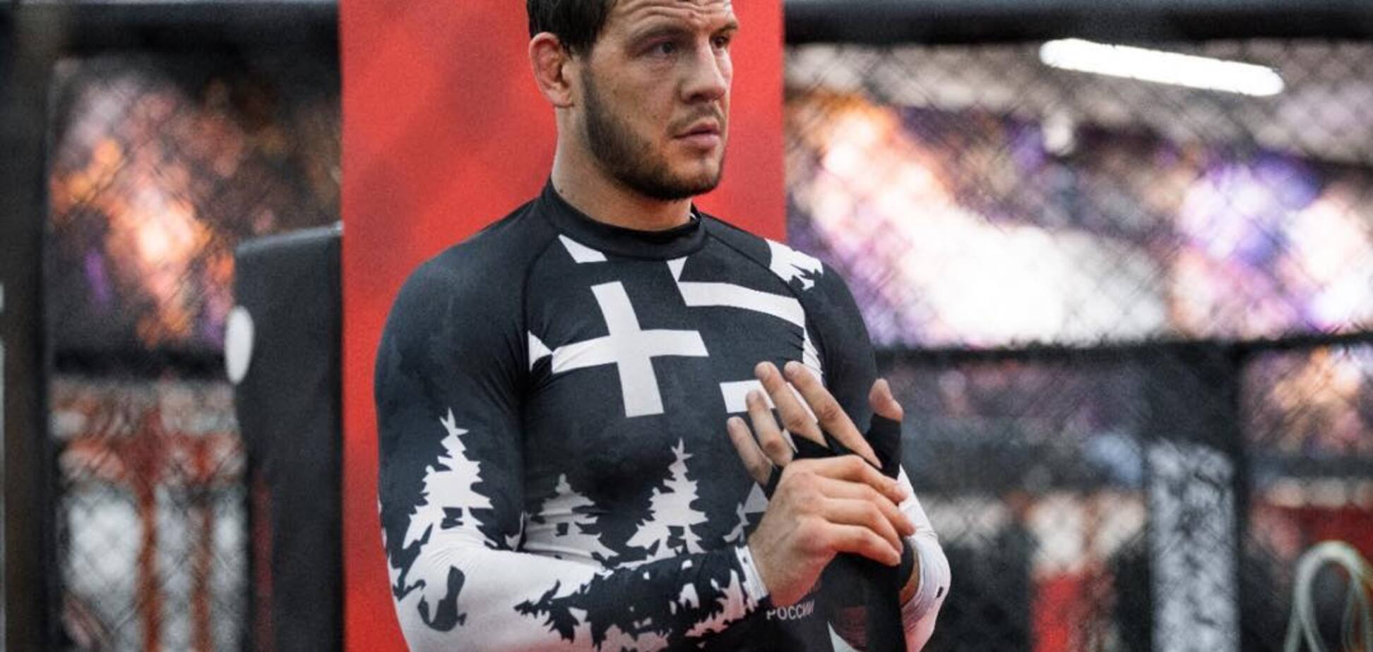 Боєць UFC з 'ЛНР' Микита Крилов, що зрадив Україну, не зміг отримати паспорт Росії
