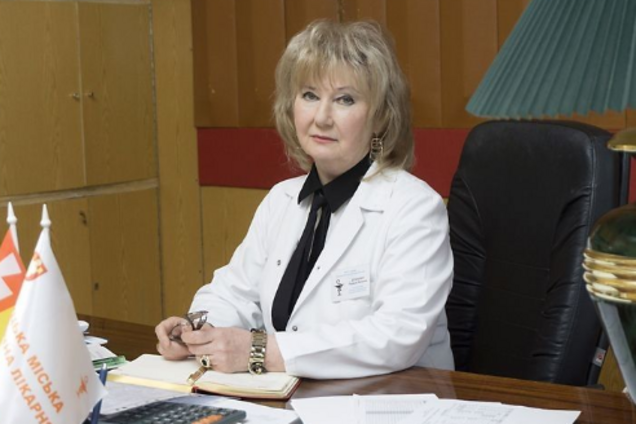 Лариса Духневич