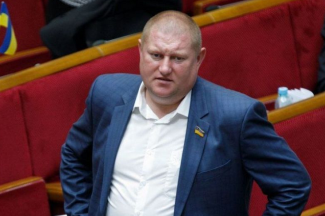 Володимир Ватрас захворів на коронавірус: в 'Слузі народу' озвучили подробиці