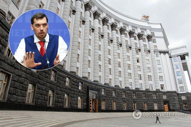 У 'Слузі народу' натякнули на нові обличчя в Кабміні