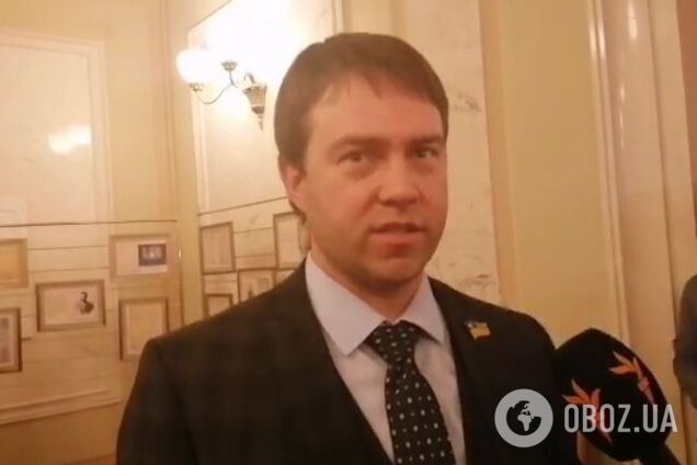 Сергей Ионушас ответил на слухи о кресле генпрокурора. Видео