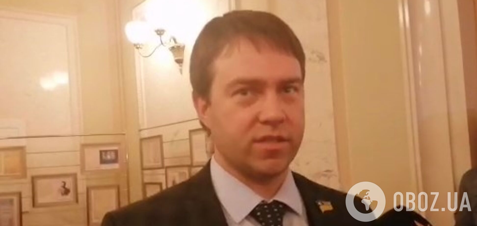 Сергей Ионушас ответил на слухи о кресле генпрокурора. Видео