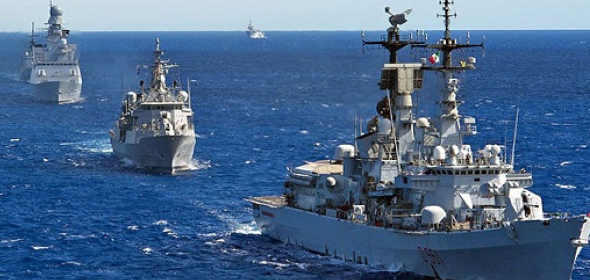 Корабли России