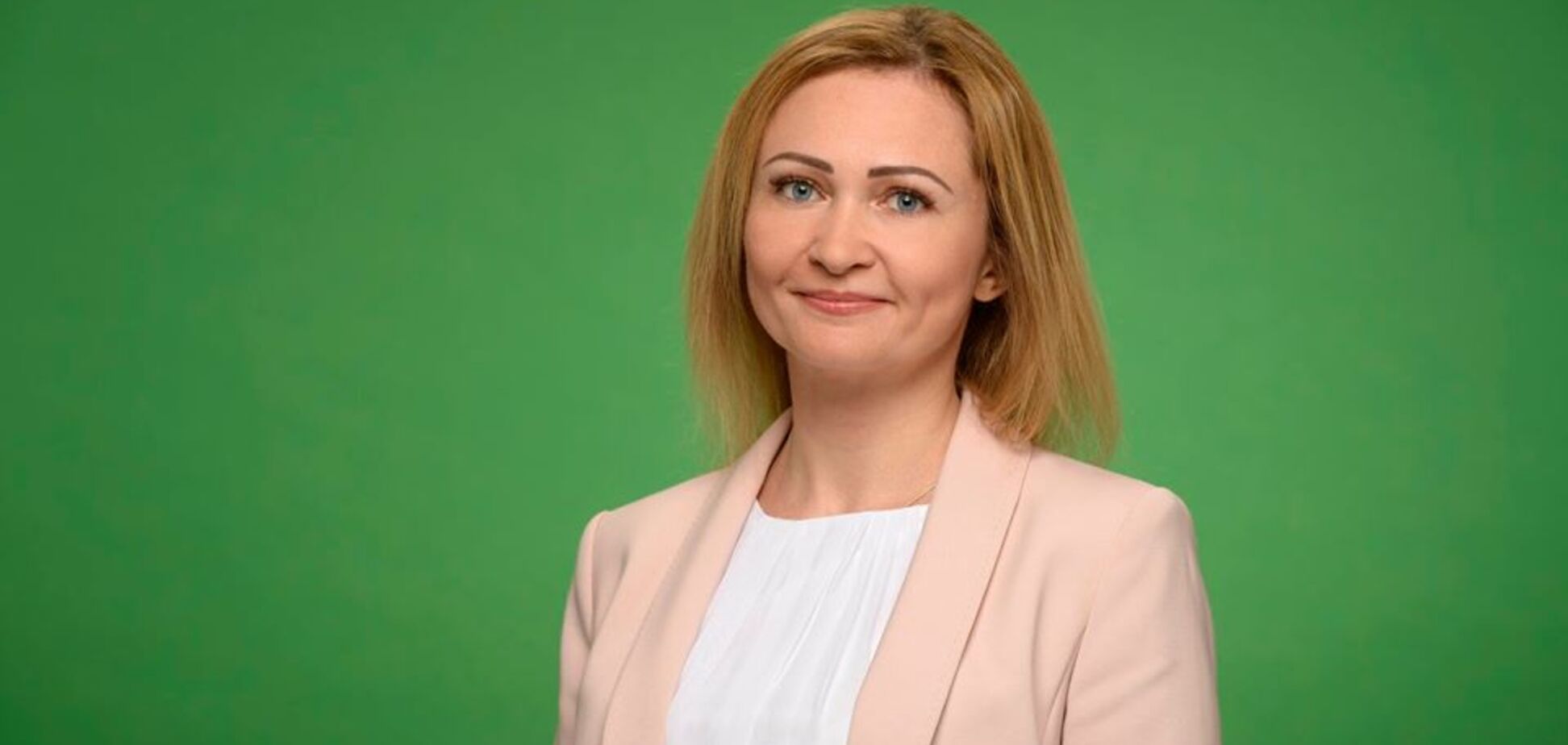 'Слуга народа' сняла Викторию Алексейчук с выборов на 179 округе
