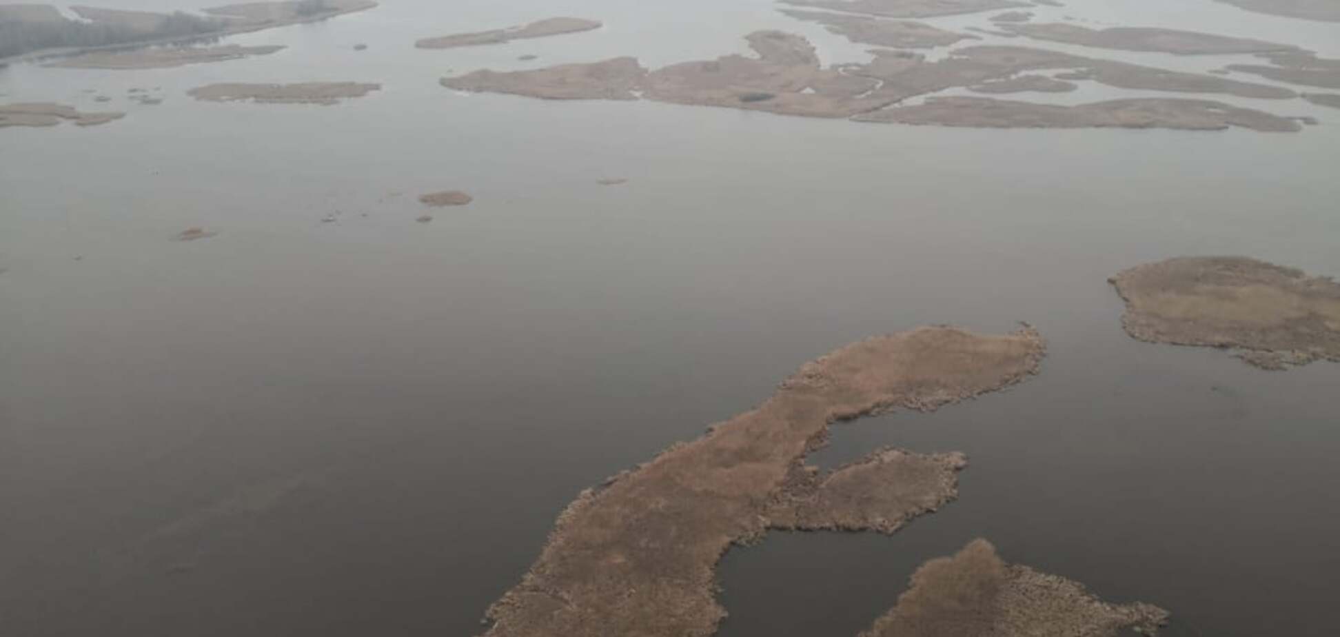 Пропавшего на Киевщине рыбака нашли мертвым