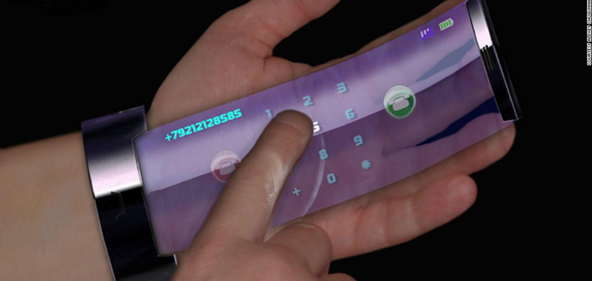 Тонкие аккумуляторы, запахи и не только: какими будут телефоны через пять лет