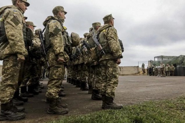 Призов офіцерів запасу до ЗСУ: з'явилося пояснення