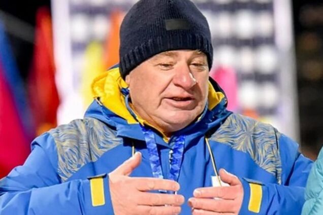 Бринзак: не маючи патронів, ми думаємо, що Україна - гранд у світовому біатлоні