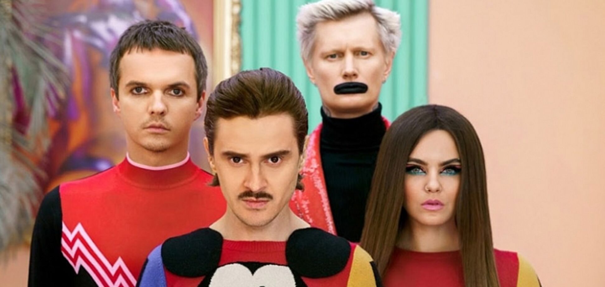 Звезды РФ отреагировали на участие Little Big в Евровидении