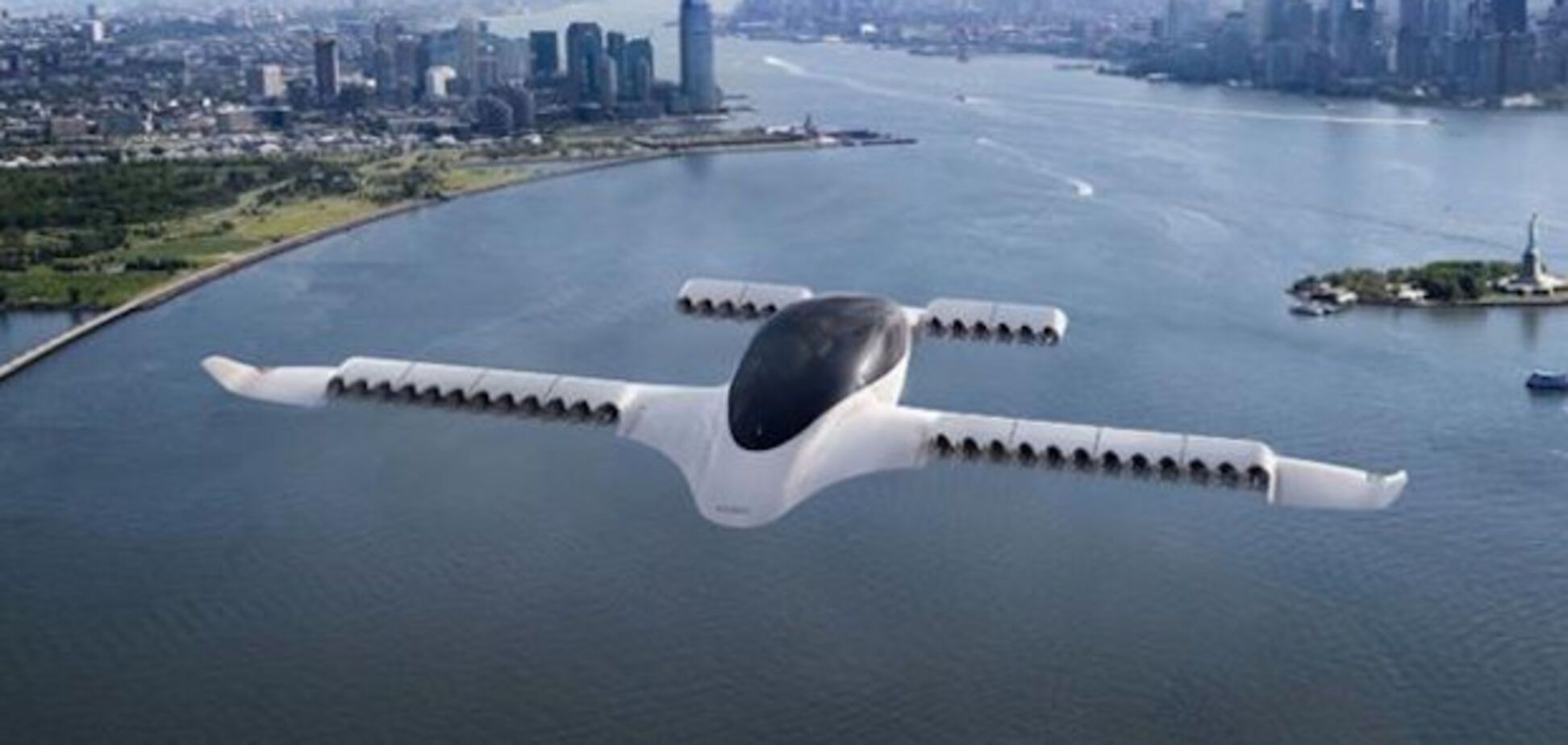 В Германии произошла катастрофа во время испытаний электрического аэротакси