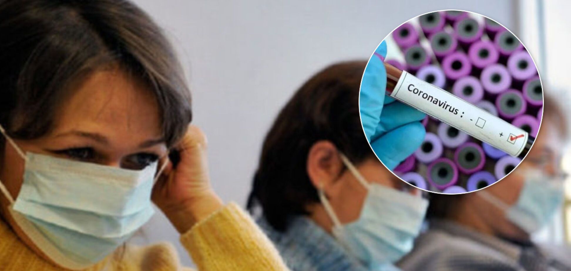 На коронавірусі в Україні заробляють шахраї: маски зросли в ціні та зникли з аптек