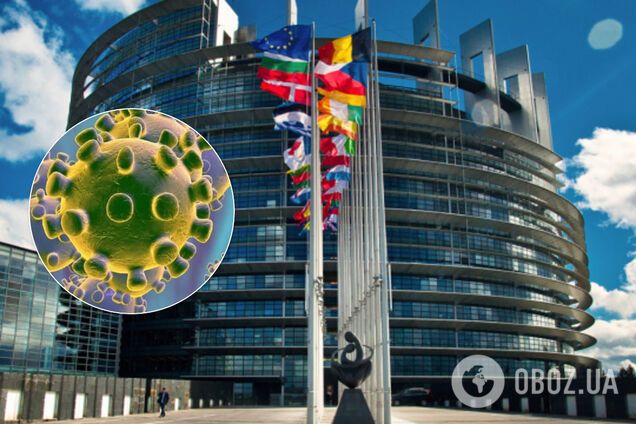 Європарламент скасував ''Український тиждень'' через коронавірус