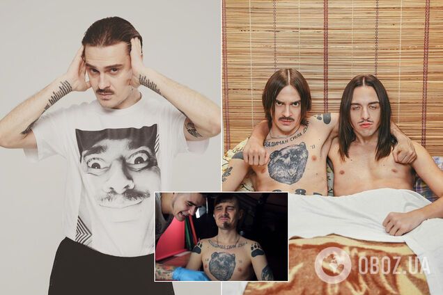 Дрался в вазелине, танцевал стриптиз и ел волосы: чем известен солист Little Big