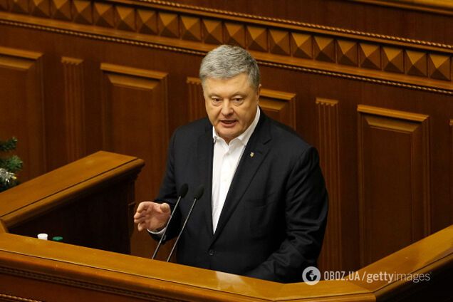 Порошенко: Зеленський не впорався з жодною із криз і перекладає відповідальність на інших