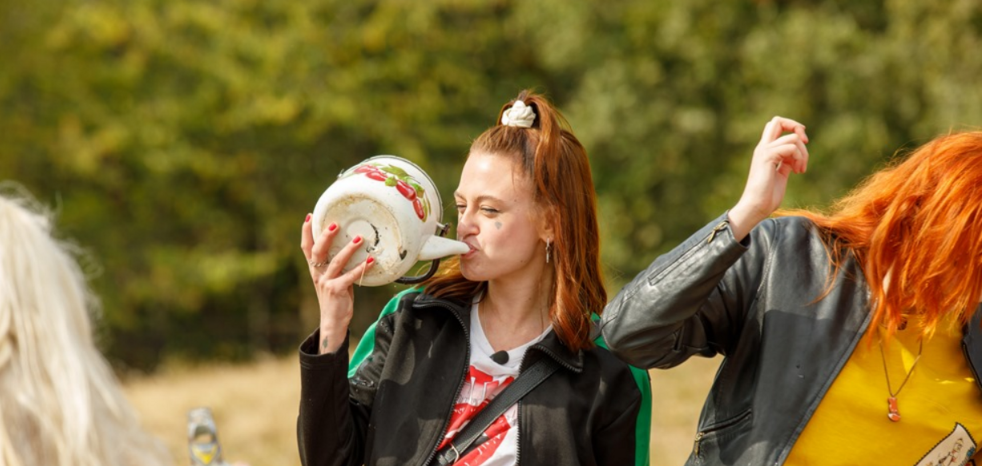 Учасниця 'Від пацанки до панянки' Марія Переселкіна