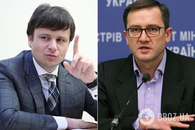 Рада подготовила постановление об отставке Уманского – Гончаренко