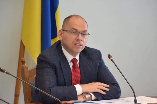 Новий глава МОЗ Степанов озвучив 'план війни' з коронавірусом в Україні. Відео