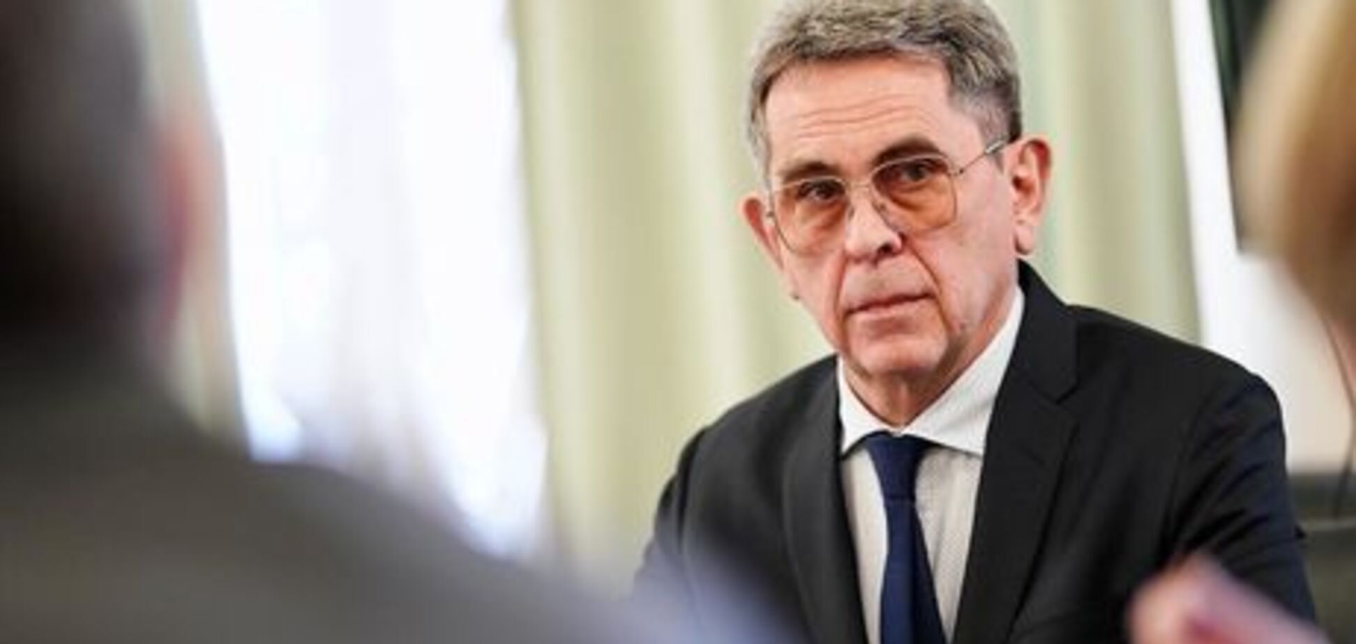 Емец назвал причину своей отставки. Видео