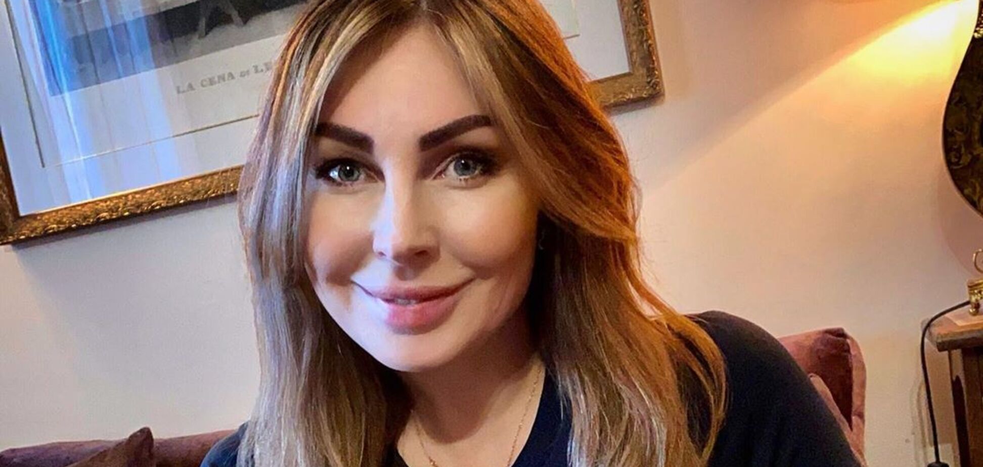 39-річна Бочкарьова показала пікантне фото з душу