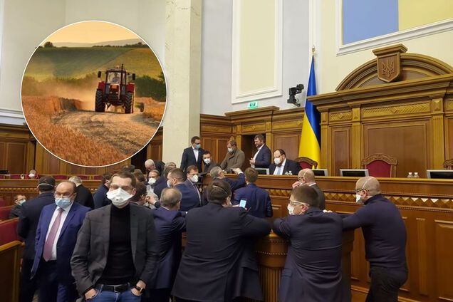 В Украине запустили рынок земли: Рада приняла сенсационное решение и новые правила