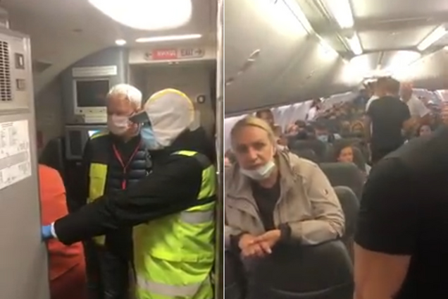 Туалеты закрыли, воды нет: украинцев с Бали не выпускают из самолета. Новые детали