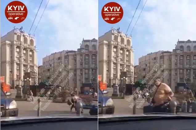 У Києві обсервовані українці втекли з готелю