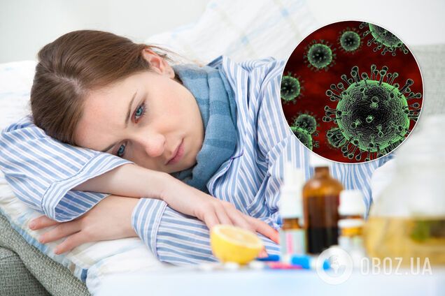Заражена коронавірусом жінка назвала страшні симптоми
