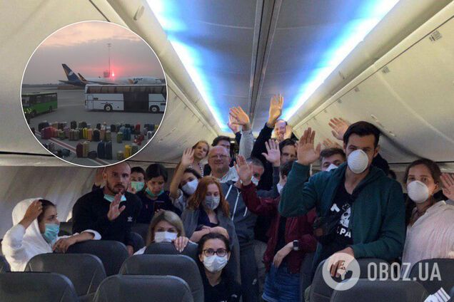 Прилетевших с Бали украинцев уговорили на обсервацию в отелях