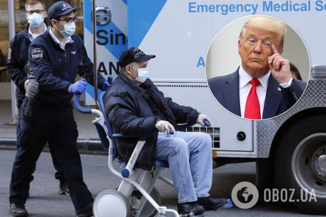 Коронавирус в США: Трамп пошел на радикальные меры и продлил карантин до мая