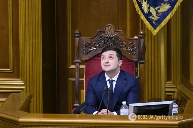 Имитация ответственности: Зеленский ничему не учится