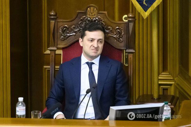 Президент не смог убедить 'Слуг народа' голосовать против Коломойского