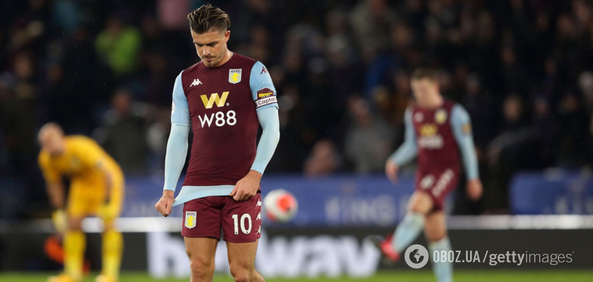 Знаменитий англійський футболіст влаштував ДТП після вечірки, порушивши карантин